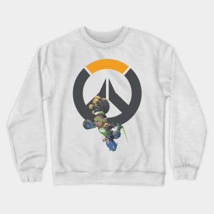 Overwatch: Lucio Crewneck Sweatshirt